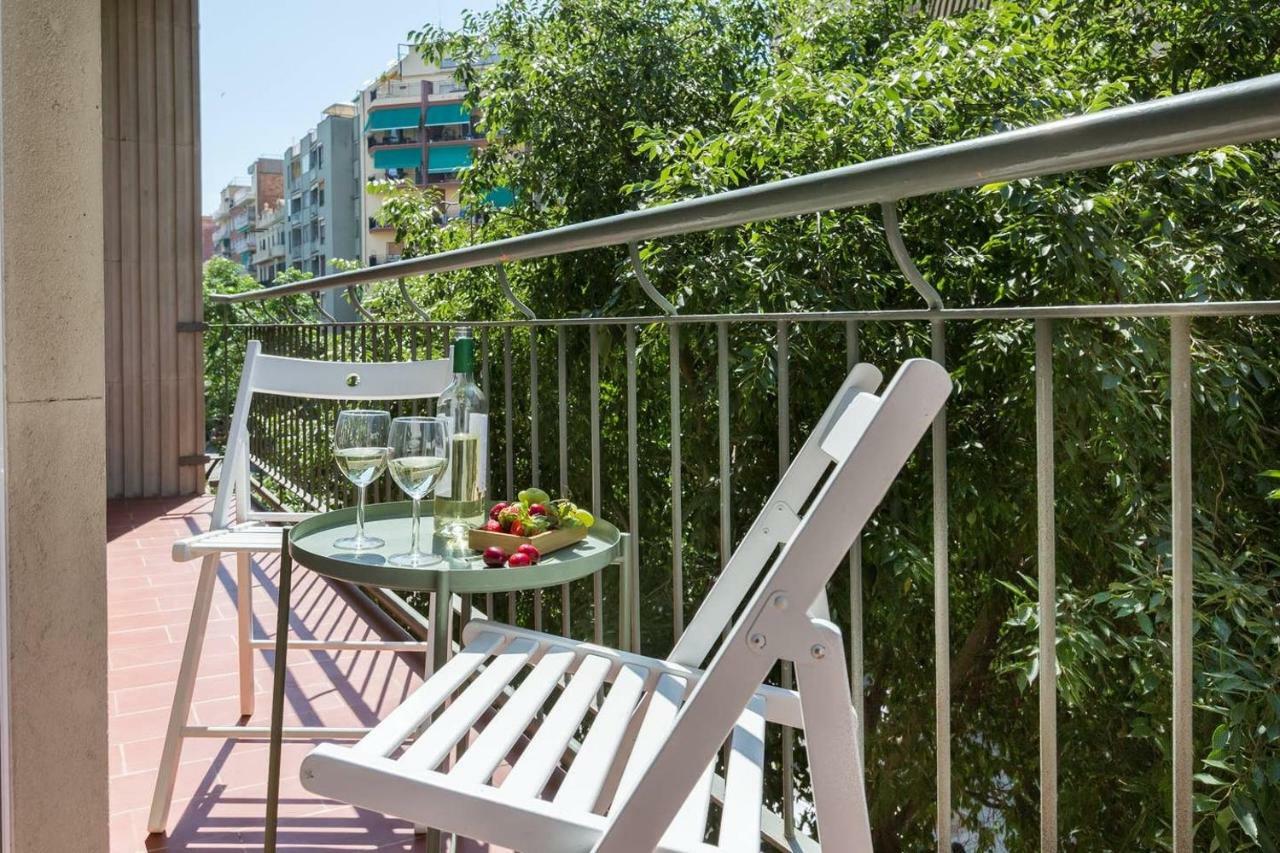Stay U-nique Apartments Provença Barcelona Exterior foto